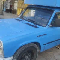 فروش نیسان وانت 87دوگانه