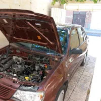 پراید تک گانه مدل۸۷|خودرو سواری و وانت|تبریز, |دیوار