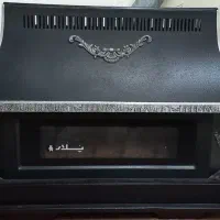 بخاری گازی پلار شومینه ای