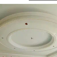 گچکاری و گچبری  ونقاشی ساختمان|خدمات پیشه و مهارت|آزادشهر, |دیوار