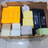 لوازم ارایش بصورت کلی فروخته میشود