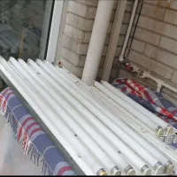 قاب مهتابی با لامپ ۱۲۰ و ۶۰