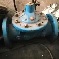 شیر فشار شکن پیلوت دار چدنی 6اینچ فلنجدار|مصالح و تجهیزات ساختمان|صدرا-فارس, فاز ۱|دیوار