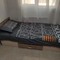 کمد و تخت کودک و نوجوان|تخت و صندلی بچه|گرمدره, |دیوار