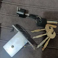 مقداری لوازم سالم درحدنو