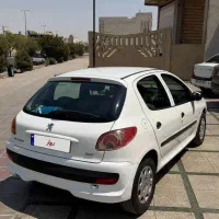 فروش ۲۰۶ تیپ ۵