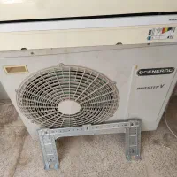 کولر گازی اوجنرال 24هزار|کولر گازی و فن‌کوئل|الوند, |دیوار