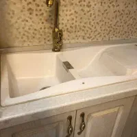 ۷۵ متر خوش نقشه دلباز نور عالی