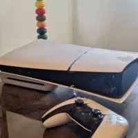 PS5 Slim دیسک خور