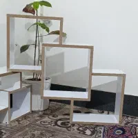 شلف دیواری MDF