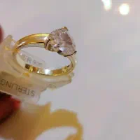 انگشتر نقره تایلند