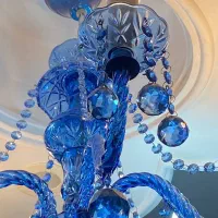 لوستر باکارات