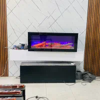 شومینه برقی مدل 8420 در رامهرمز