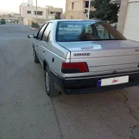 پژو روآ سال دوگانه CNG مدل۱۳۸۸ پلمپ|خودرو سواری و وانت|اصفهان, فروردین|دیوار