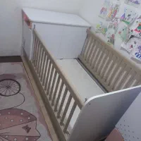 سرویس خواب کودک سنا چوب|تخت و صندلی بچه|ارومیه, |دیوار