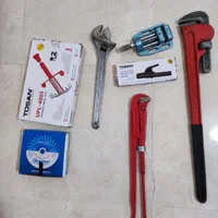 فرز سنگبری،دریل گیربکسی و اره عمود بر تعدادی ابزار|ماشین‌آلات صنعتی|رشت, کوی امام رضا|دیوار