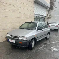 پراید/دوگانه فابریک/مدل ۸۸