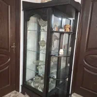 بوفه شیشه ایی