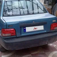 پراید مدل ۸۸|خودرو سواری و وانت|رزن, |دیوار