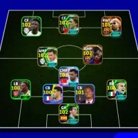 اکانت اه فوتبال efotdall