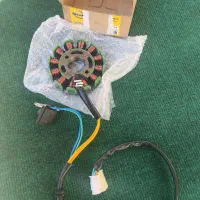 بوبین برق موتور سیکلت مدل ۱۲پره  موتور طرح کلیک