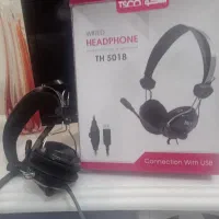 هدفون تسکو مدل th 5018