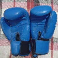 دستکش بوکس چرم گرین هیل