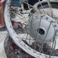 تعمیر رینگ و توپی دوچرخه،موتورسیکلت