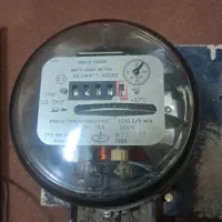 کنتور برق قدیمی کلکسیونی