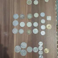 سکه قدیمی کلکسیونی