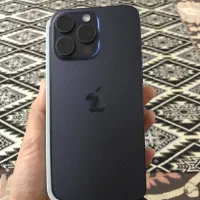 ایفون ۱۵ پرومکس باطری ۹۷درصد