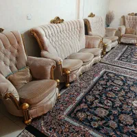 مبل 7 نفره|حراج|کرج, کمالشهر|دیوار