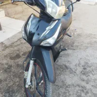 موتور احسان طرح‌ویو مدال95|موتورسیکلت|خرمشهر, |دیوار