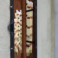 کارگاه نیسازی علی عبداللهی نی تضمینی و حرفه ای|سازهای بادی|شوشتر, |دیوار