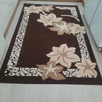 فروش قالی ۱۲ متری بهمراه متعلقات