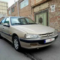 پرشیا مدل 80 دوگانه CNG سالم
