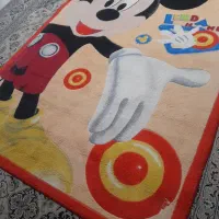 فرش اتاق کودک|فرش|نوشهر, |دیوار