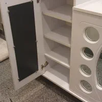 جاکفشی|جاکفشی، کمد، دراور|تبریز, |دیوار