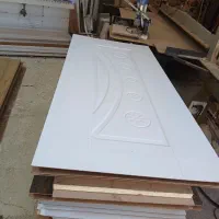 تولید درب اتاقی و کمد دیواری و کابینت|مصالح و تجهیزات ساختمان|تاکستان, |دیوار