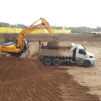 بیل مکانیکی اجاره ای