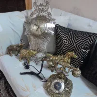 وسایل برنجی تزئینی