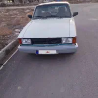 پیکان وانت مدل ۹۳|خودرو سواری و وانت|خوی, |دیوار