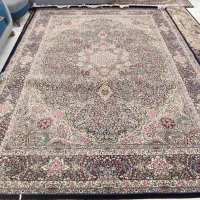 فرش ماشینی ۹متری تمیز