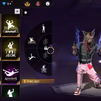 اکانت فری فایر|کنسول، بازی ویدئویی و آنلاین|بجنورد, |دیوار