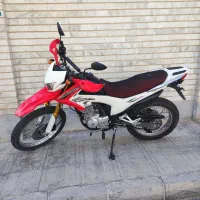 موتور پرواز ۲۰۰ مدل ۱۴۰۱|موتورسیکلت|تبریز, |دیوار
