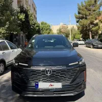 چانگان cs55 ۲۰۲۴ مشکی وارداتی