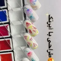 آموزش حرفه‌ای کاشت ناخن سینما سعدی|خدمات آرایشگری و زیبایی|شیراز, سینما سعدی|دیوار