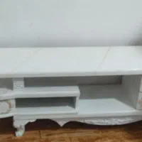 میزتلویزیون وهود روکار هر دوسالم ودرحد نو|میز تلویزیون|مسجد سلیمان, |دیوار