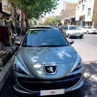 ۲۰۷مدل۱۴۰۳تیتانیوم