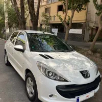 پژو ۲۰۷مدل۹۹ tu5